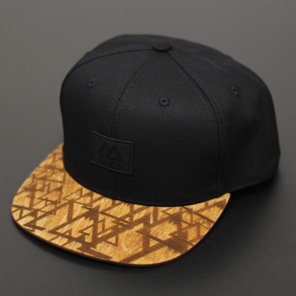 Snapback Jack Wood Hills Teak