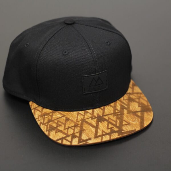 Alternative view of Snapback Jack Wood Hills Teak