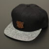 Snapback Jack WSX Gray Melange