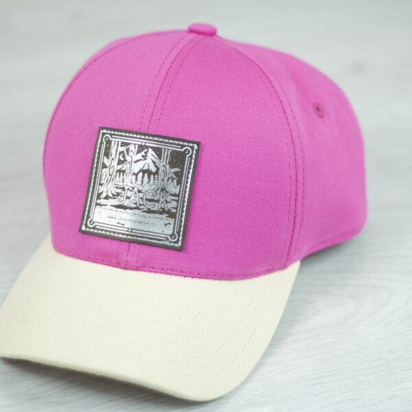 Czapka z daszkiem Jack Forest PB