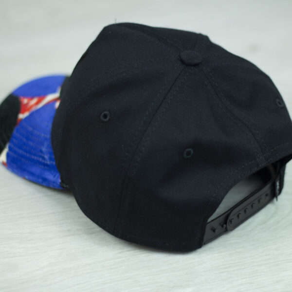 Alternative view of Czapka z daszkiem Jack Forest BLACK-MIX