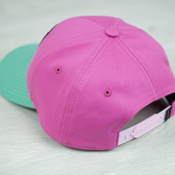 Alternative view of Czapka z daszkiem Jack Forest Miami