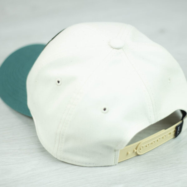 Alternative view of Czapka z daszkiem Jack  Forest (Light Beige/Mint)
