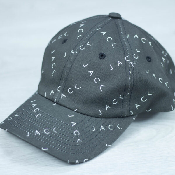 Czapka z daszkiem JackJack (Gray)