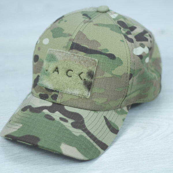 Czapka z daszkiem Jack Tactical Alfa (Multicam)