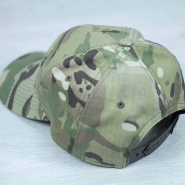 Alternative view of Czapka z daszkiem Jack Tactical Alfa (Multicam)