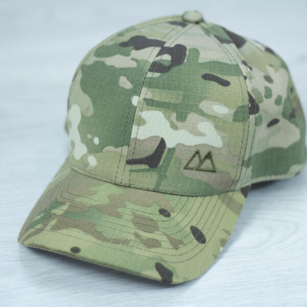 Czapka z daszkiem Jack Tactical Bravo (Multicam)