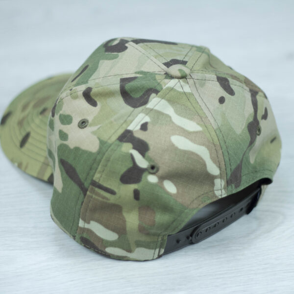Alternative view of Czapka z daszkiem Jack Tactical Bravo (Multicam)