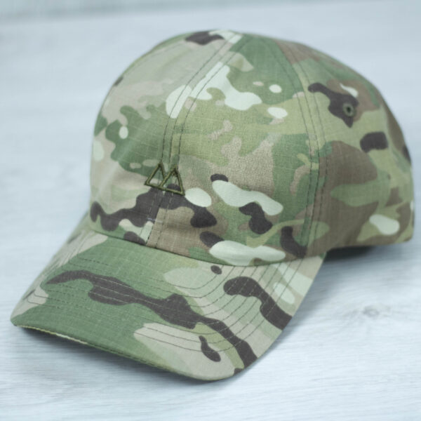 Czapka z daszkiem Jack Tactical Delta (Multicam) Bez usztywnienia