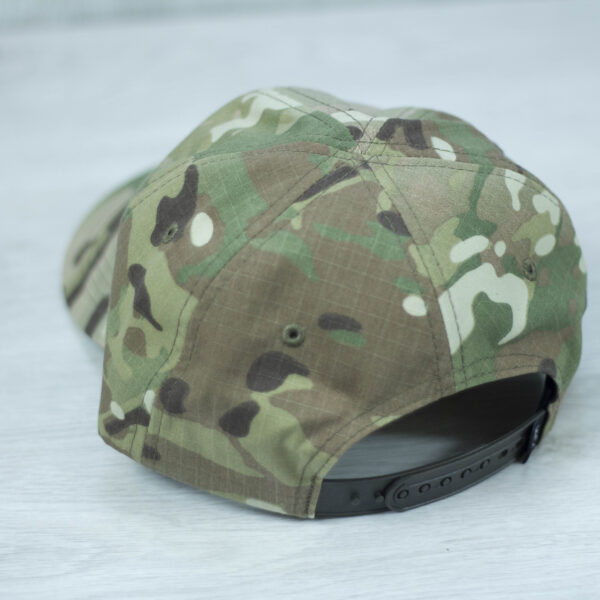 Alternative view of Czapka z daszkiem Jack Tactical Delta (Multicam) Bez usztywnienia