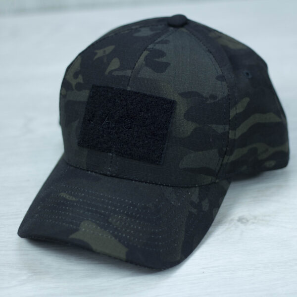 Czapka z daszkiem Jack Tactical Alfa (Multicam/Black)