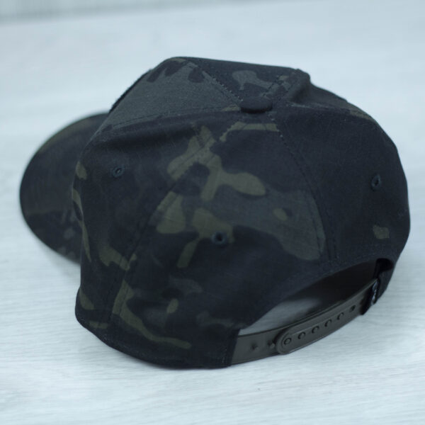 Alternative view of Czapka z daszkiem Jack Tactical Alfa (Multicam/Black)