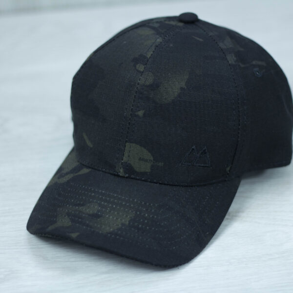 Czapka z daszkiem Jack Tactical Bravo (Multicam/Black)