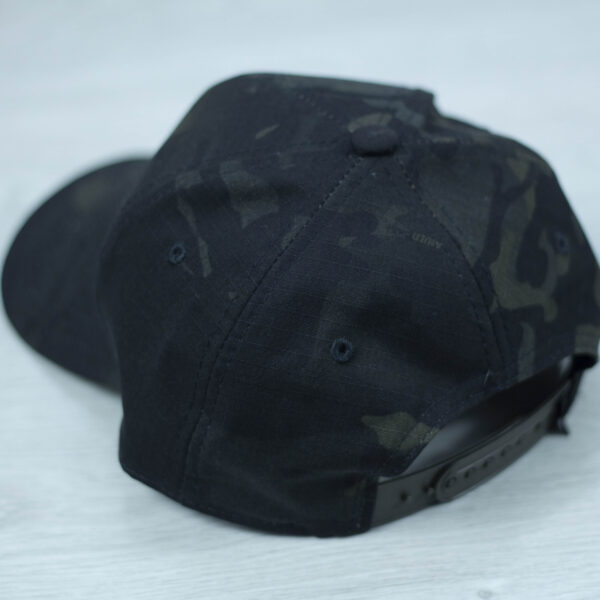 Alternative view of Czapka z daszkiem Jack Tactical Bravo (Multicam/Black)