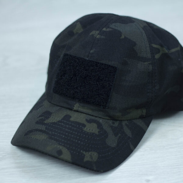 Czapka z daszkiem Jack Tactical Charlie (Multicam/Black) Bez usztywnienia