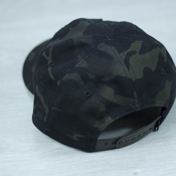 Alternative view of Czapka z daszkiem Jack Tactical Charlie (Multicam/Black) Bez usztywnienia
