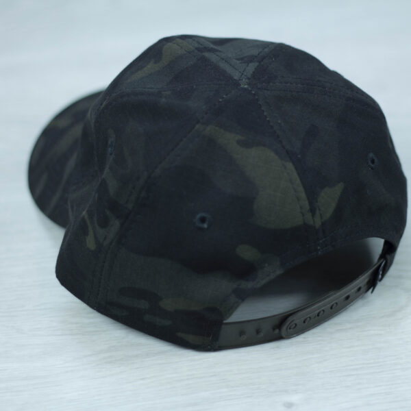 Alternative view of Czapka z daszkiem Jack Tactical Delta (Multicam/Black) Bez usztywnienia