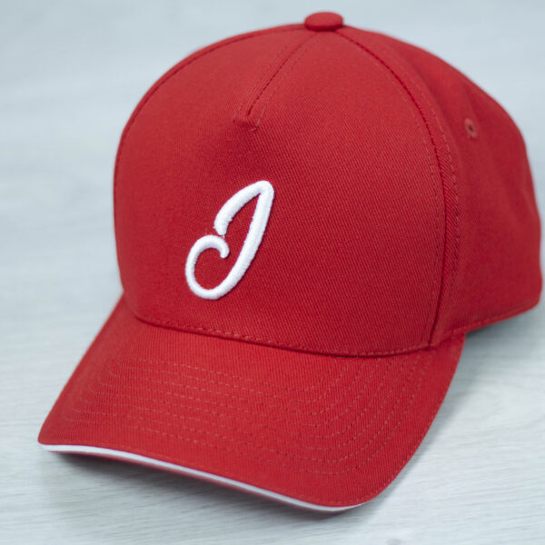 Czapka z daszkiem Jack Simple II (Red)