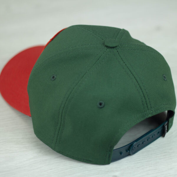 Alternative view of Czapka z daszkiem Jack Forest BGR