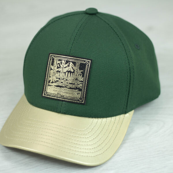 Czapka z daszkiem Jack Forest BGG