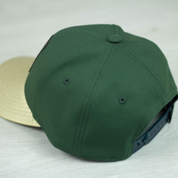 Alternative view of Czapka z daszkiem Jack Forest BGG