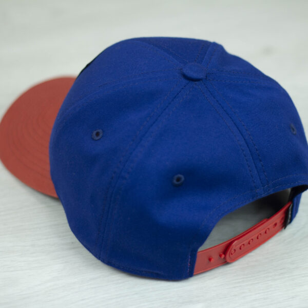 Alternative view of Czapka z daszkiem Jack Forest NC