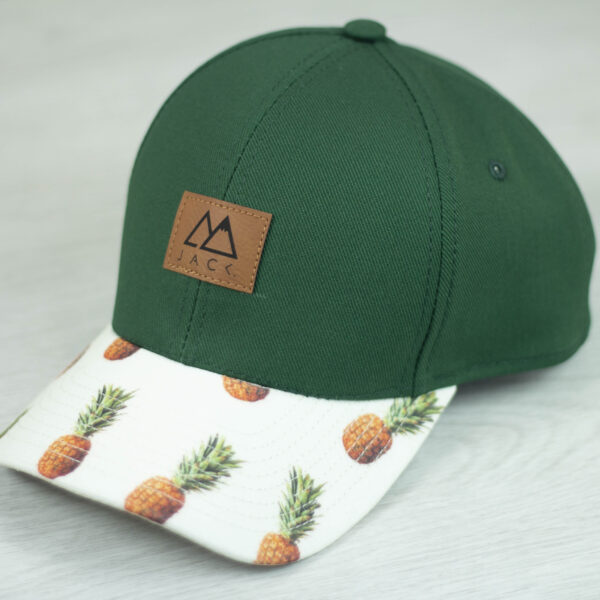 Czapka z daszkiem Jack Forest GP-APPLE
