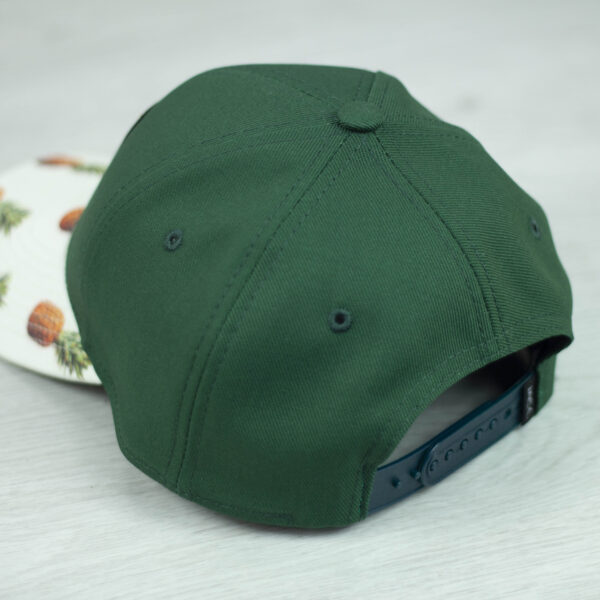 Alternative view of Czapka z daszkiem Jack Forest GP-APPLE