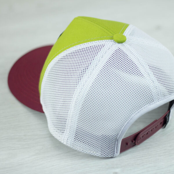 Alternative view of Czapka z daszkiem Jack Forest GWC