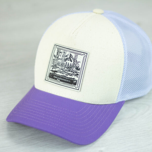 Czapka z daszkiem Jack Forest BBV