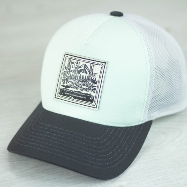 Czapka z daszkiem Jack Forest BWG