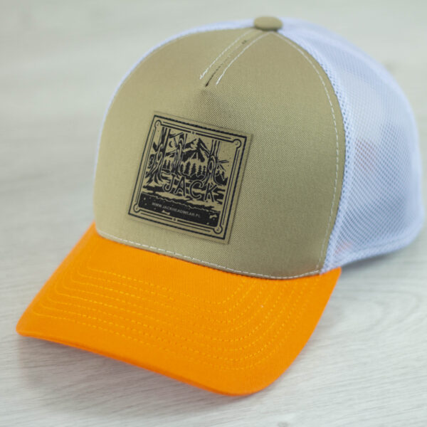 Czapka z daszkiem Jack Forest BBM