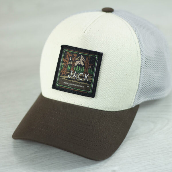 Czapka z daszkiem Jack Forest WGB