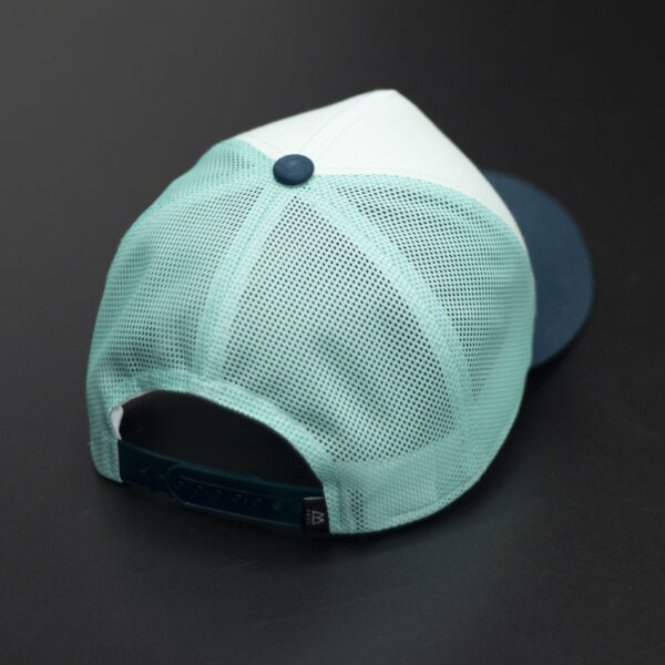 Alternative view of Czapka z daszkiem Jack JS (Navy/Light Blue/Light Blue)