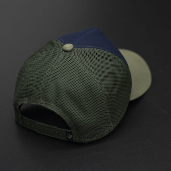 Alternative view of Czapka z daszkiem Jack JS (Olive/Navy/Olive)